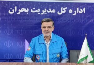 حیدری: ۱۰ مصدوم زلزله کوزران به‌صورت سرپایی درمان شدند