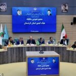 خاکی: کبدی از رشته‌های مدال‌آور کردستان است