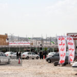 خدمت‌رسانی ۳۶۴ موکب کرمانشاهی در مسیر اربعین به زائران خدمت‌رسانی