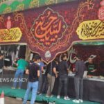 خراسان جنوبی در مسیر اربعین؛ اعزام ۶۵ موکب برای میزبانی از زائران