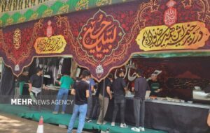 خراسان جنوبی در مسیر اربعین؛ اعزام ۶۵ موکب برای میزبانی از زائران