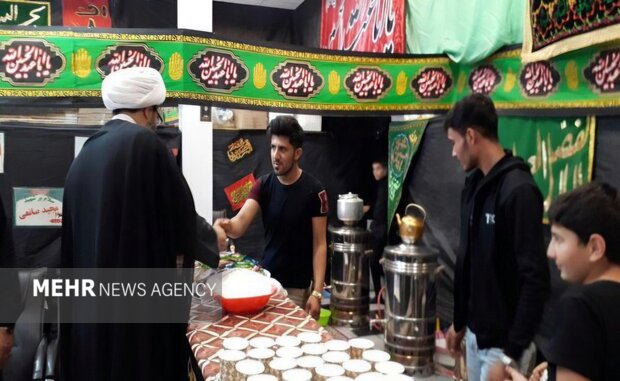 خراسان جنوبی در مسیر اربعین؛ اعزام ۶۵ موکب برای میزبانی از زائران خراسان جنوبی در مسیر اربعین؛ اعزام ۶۵ موکب برای میزبانی از زائران