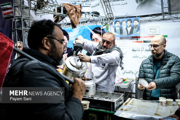 خراسان جنوبی در مسیر اربعین؛ اعزام ۶۵ موکب برای میزبانی از زائران خراسان جنوبی در مسیر اربعین؛ اعزام ۶۵ موکب برای میزبانی از زائران