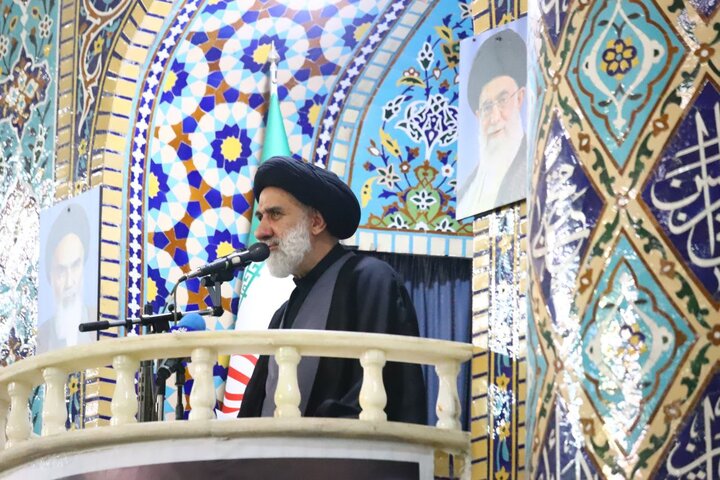خون‌خواهی امام شهید ادامه‌ مسیر عاشوراست