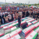داغ میناب تازه شد