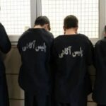 دستگیری ۵ سارق در آرادان؛ ۱۲ فقره سرقت در عملیات پلیس کشف شد