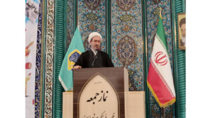 دشمن با جنگ روانی به‌دنبال بی‌ثبات‌سازی ایران است