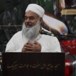 دعوت امام جمعه اهل سنت سیریک از مردم برای حضور در تشییع قائد شهید امت
