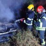 دو آتش‌سوزی در بندرعباس مهار شد