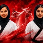دو نماینده تکواندوی قم در یک قدمی تیم ملی بانوان