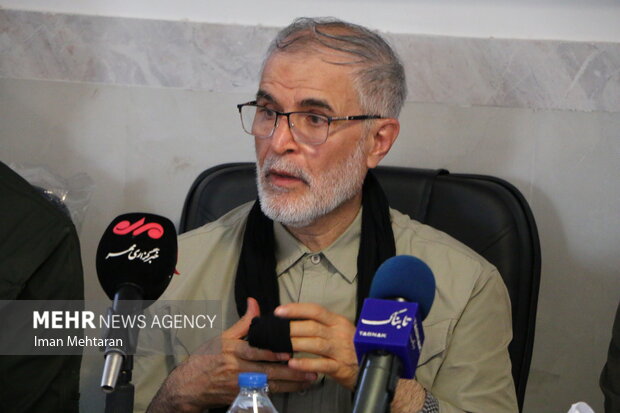 رئیس ستاد مرکزی اربعین: مرز سومار امسال به‌صورت آزمایشی فعال می‌شود