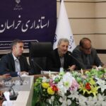 رجایی نیا: کیفیت نان خراسان شمالی با نظام جدید ارزیابی ارتقا می‌یابد