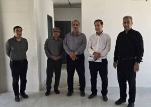 رسولان: بازسازی واحدهای آسیب‌دیده جنگ تحمیلی سوم در بوشهر تسریع شود