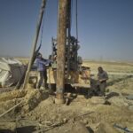 رفع مشکل آب شرب ۶ روستای بخش قهاوند