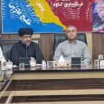 رکنی حسینی: نماز جمعه از مهمترین برکات نظام اسلامی است