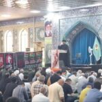 رکنی حسینی: نماز جمعه قرارگاه وحدت و بصیرت جامعه اسلامی است