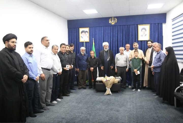 زاهد دوست: نماز جمعه قرارگاه ترویج فرهنگ ایثار و شهادت است