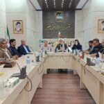 ساماندهی فضاهای عمومی و اراضی معصومیه روی میز شورای شهر بیرجند