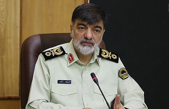 سردار رادان: خسروی با زیرساخت‌های کامل آماده پذیرش زائران اربعین است