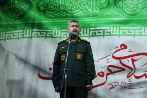 سرهنگ امینی: قدرت نرم انقلاب اسلامی دشمن را ناکام گذاشت