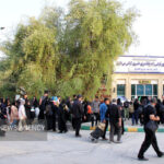 سلیمی: بیش از ۳۵ هزار زائر از مرز خسروی تردد کردند
