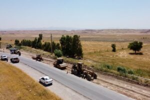 سلیمی: پایانه مرزی سومار آماده تردد زائران اربعین است