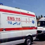 شروع زندگی جدید؛ زایمان موفق در آمبولانس اورژانس زابل