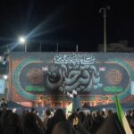 شعله بیعت در تبریز خاموش نمی‌شود؛ برگزاری ۱۴۵‌امین اجتماع شبانه