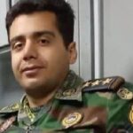 شهادت سروان «امیرمهدی سالمی» در حمله آمریکا به شلمچه