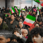 صد و سی و هشتمین اجتماع «نحن منتقمون» در کرمانشاه برگزار شد