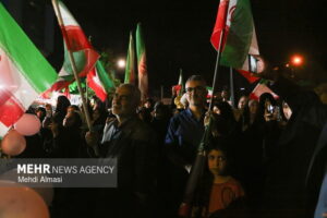 صد و سی و هشتمین شب حضور زنجانی‌ها در میدان