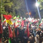صد و سی‌وهفتمین اجتماع «نحن منتقمون» در کرمانشاه برگزار شد