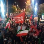 صد و پنجاه و یکمین شب حضور زنجانی‌ها در میدان