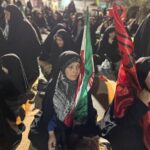 صد و پنجاه و یکمین قرار مردم چناران در حمایت از رهبری