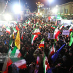 صد و چهل‌ویکمین شب حضور حماسی زنجانی‌ها در میدان