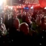 صدوسی‌و هفتمین شب حماسه‌آفرینی در شهر آب پخش
