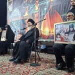 صدوچهل و هفتمین شب مقاومت مشهدی‌ها