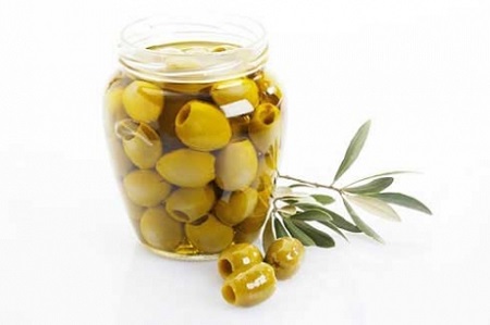  ترشی زیتون سبز , طرز تهیه ترشی زیتون سبز , ترشی زیتون
