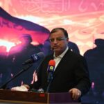 طهماسبی: قدرت امروز ایران بر پایه امنیت و اقتدار نیروهای مسلح است