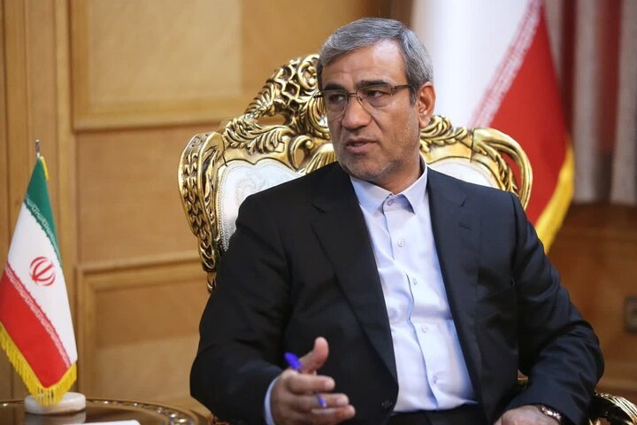 عراق باید در کنار شریک معنوی، مهم‌ترین شریک اقتصادی ایران باشد