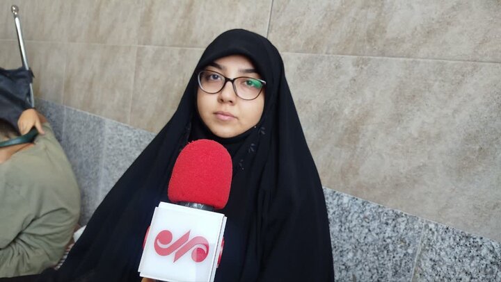 عشق به حسین(ع) مرز ندارد؛ زائران گیلانی در مسیر پیاده‌روی اربعین