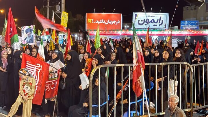 عضو کمیسیون امنیت ملی: نیروهای مسلح مقتدرانه در میدان ایستاده‌اند
