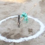 عملیات اجرایی پروژه ۸۳۲ واحدی مسکن بوشهر با حضور وزیر راه آغاز شد
