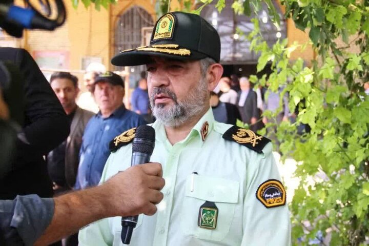 عوامل شهادت ۳ پلیس شادگانی دستگیر شدند