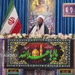 غلامی: وحدت ملی و اطاعت از ولی امر کلید پیروزی نهایی است