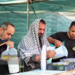 فرماندار اسلام‌آبادغرب بر رفع مشکلات مواکب مسیربازگشت زائران تأکید کرد