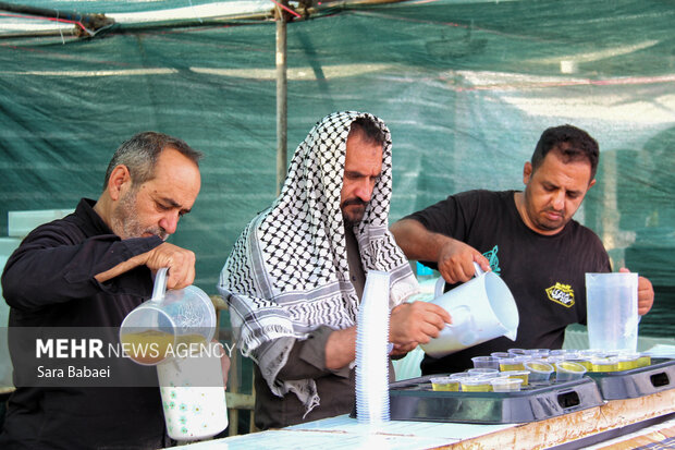 فرماندار اسلام‌آبادغرب بر رفع مشکلات مواکب مسیربازگشت زائران تأکید کرد