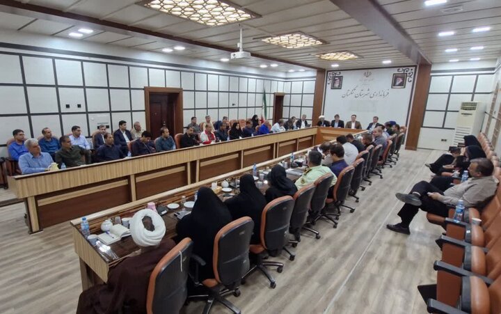فرماندار تنگستان: تقویت وحدت و همدلی ضروری است فرماندار تنگستان: تقویت وحدت و همدلی ضروری است