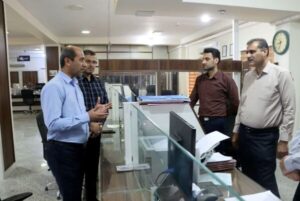 فرماندار دشتی: همه ادارات باید در مصرف برق صرفه‌جویی کنند