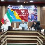 فرماندار گناوه: توانمندسازی نیروی انسانی با جدیت دنبال شود